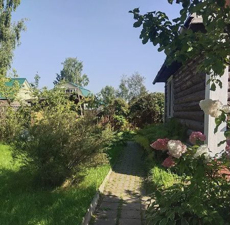 дом городской округ Богородский г Ногинск снт Слава ул Заводская 27 км, Воровского, Носовихинское шоссе фото 1