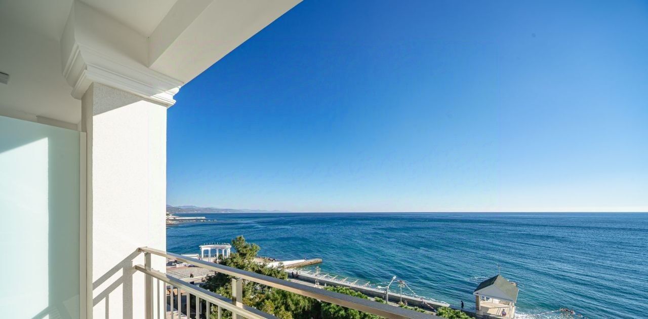 квартира г Алушта ул Ленина 17 фото 4