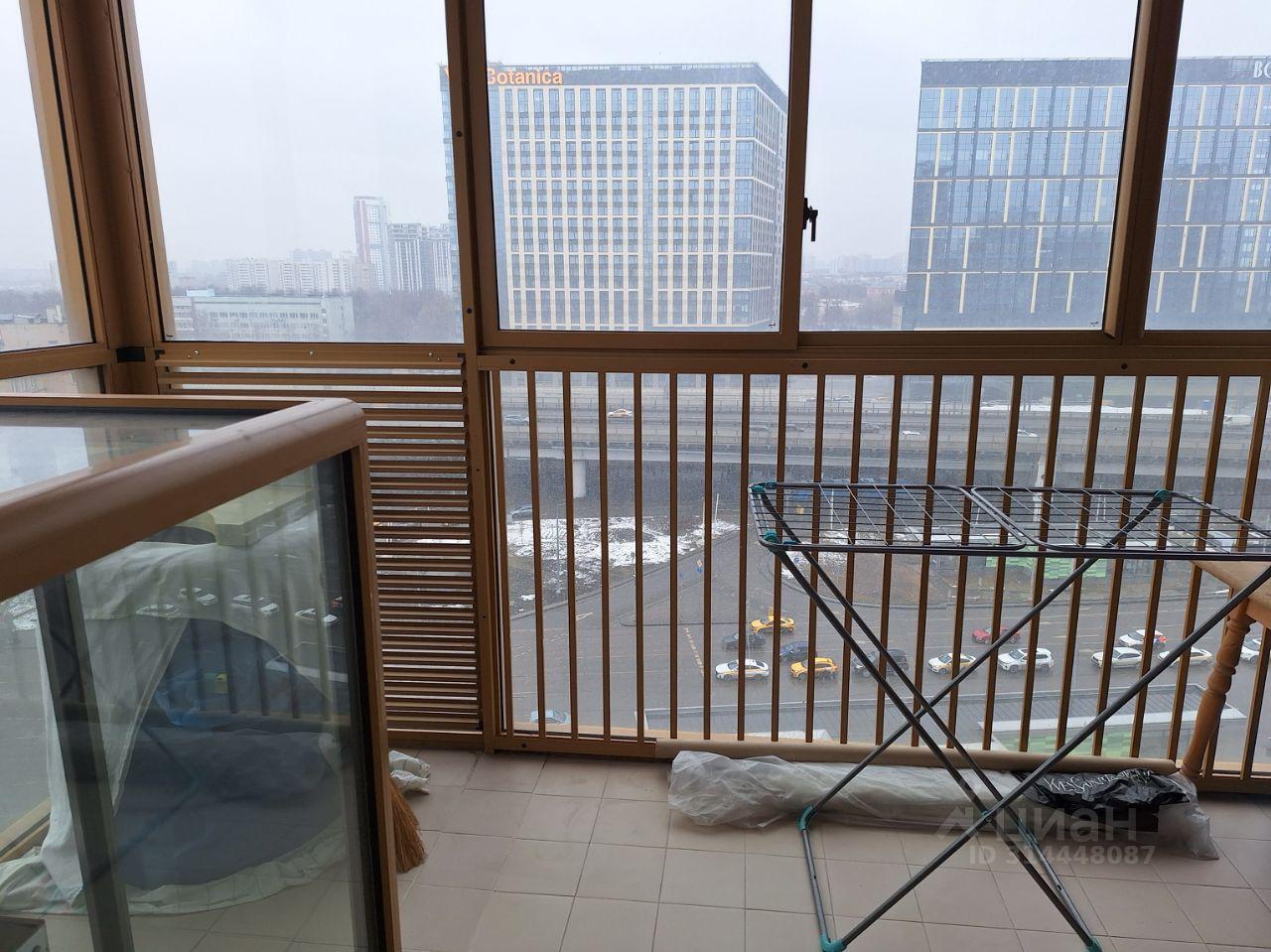 квартира г Москва метро Свиблово СЗАО проезд Лазоревый 1а/1 ЖК «LIFE-Ботанический cад 2» Московская область фото 31