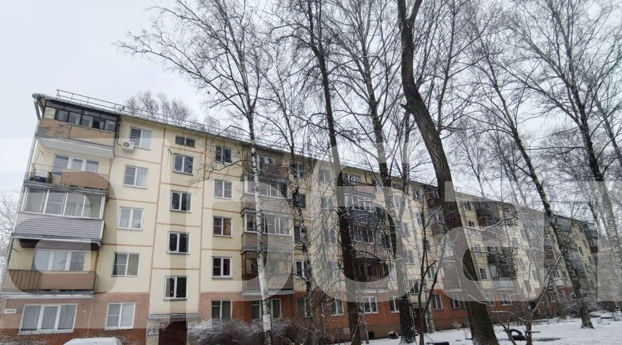 квартира г Ярославль р-н Ленинский ул Юности 7 фото 17