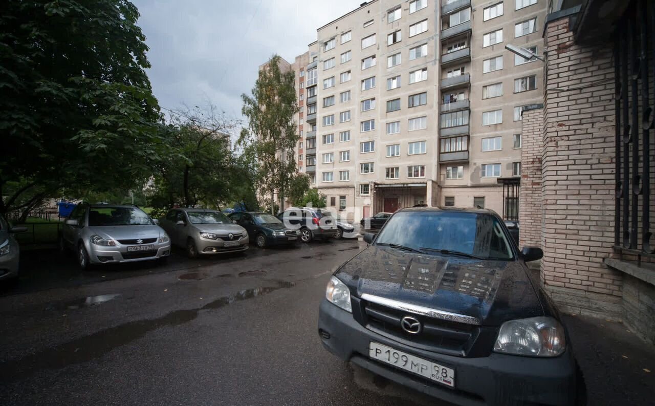 квартира г Санкт-Петербург метро Озерки пр-кт Художников 14 округ Сосновское фото 34