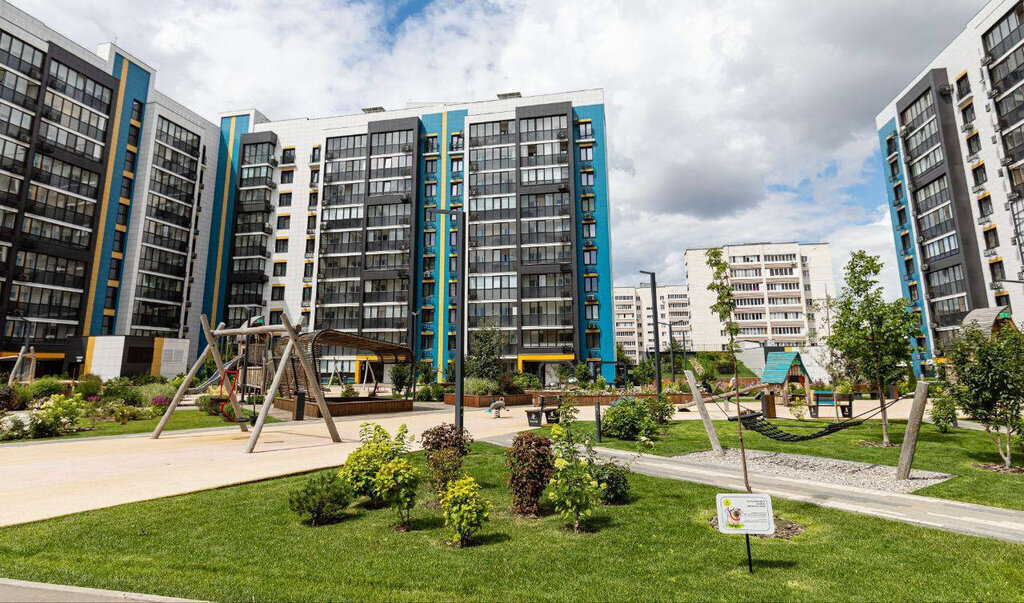квартира г Казань метро Горки р-н Советский ул Николая Ершова 66в фото 14