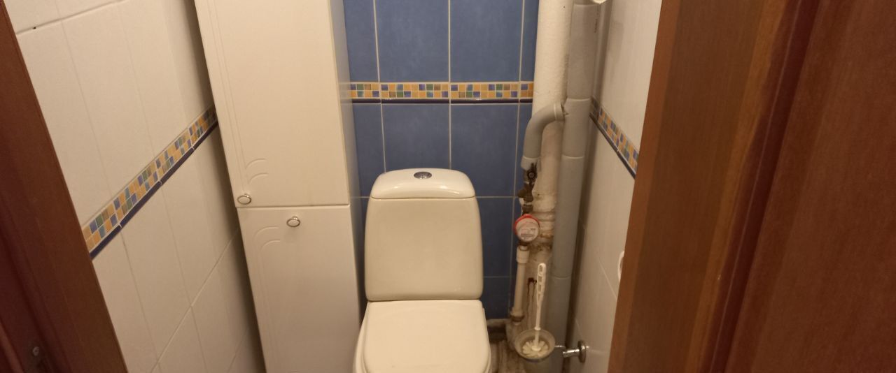 квартира г Орел р-н Железнодорожный ул Абрамова и Соколова 3 фото 16