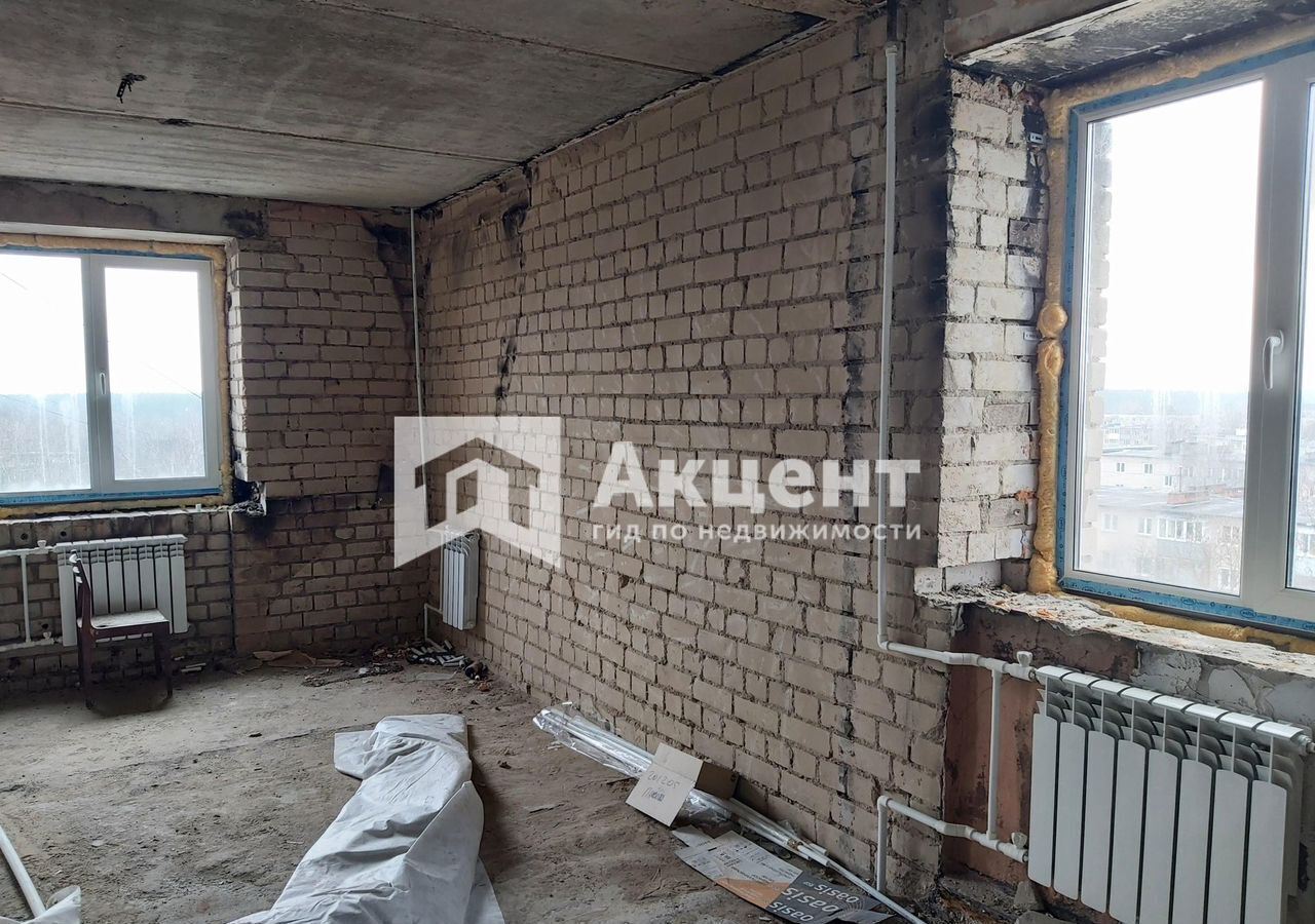 квартира г Иваново р-н Ленинский пр-кт Текстильщиков 7 фото 7