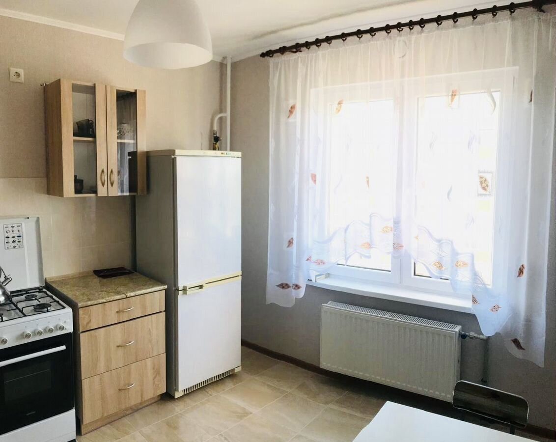 квартира г Калининград р-н Московский ул Дзержинского 168г фото 2