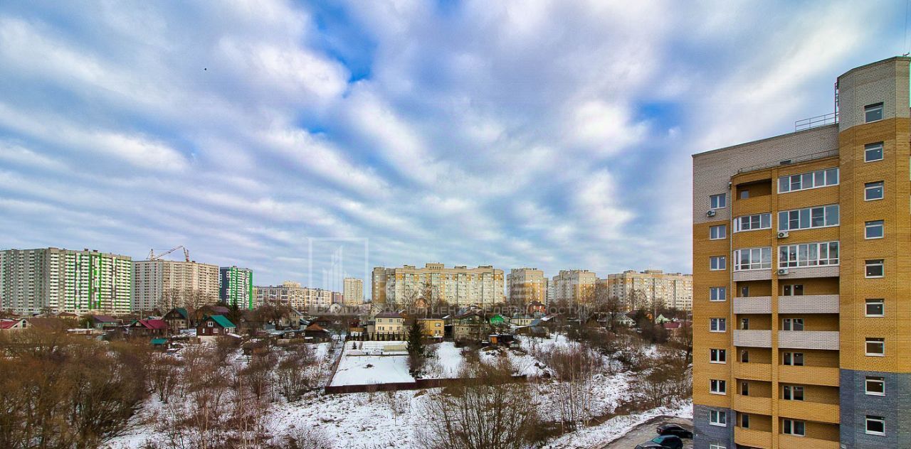квартира г Владимир р-н Октябрьский ул Верезинская 19ак/1 микрорайон «Веризино» фото 23