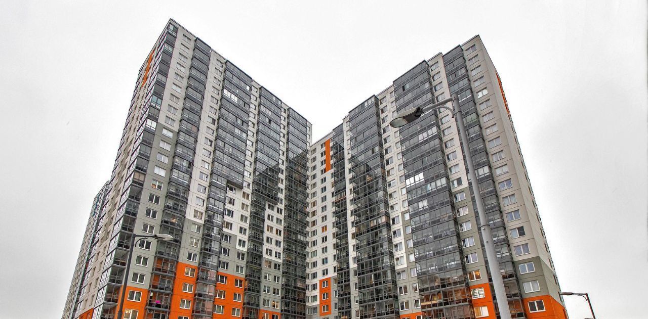 квартира р-н Всеволожский г Мурино пл Привокзальная 3к/2 Девяткино фото 26