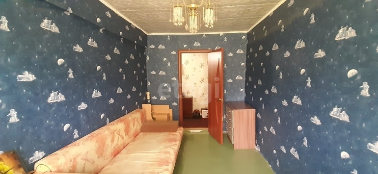 квартира г Калуга р-н Октябрьский ул Маршала Жукова 45 фото 10