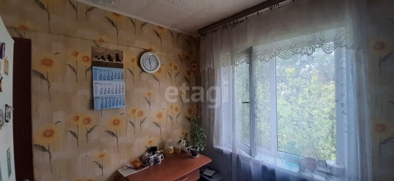 квартира г Калуга р-н Октябрьский ул Маршала Жукова 45 фото 19