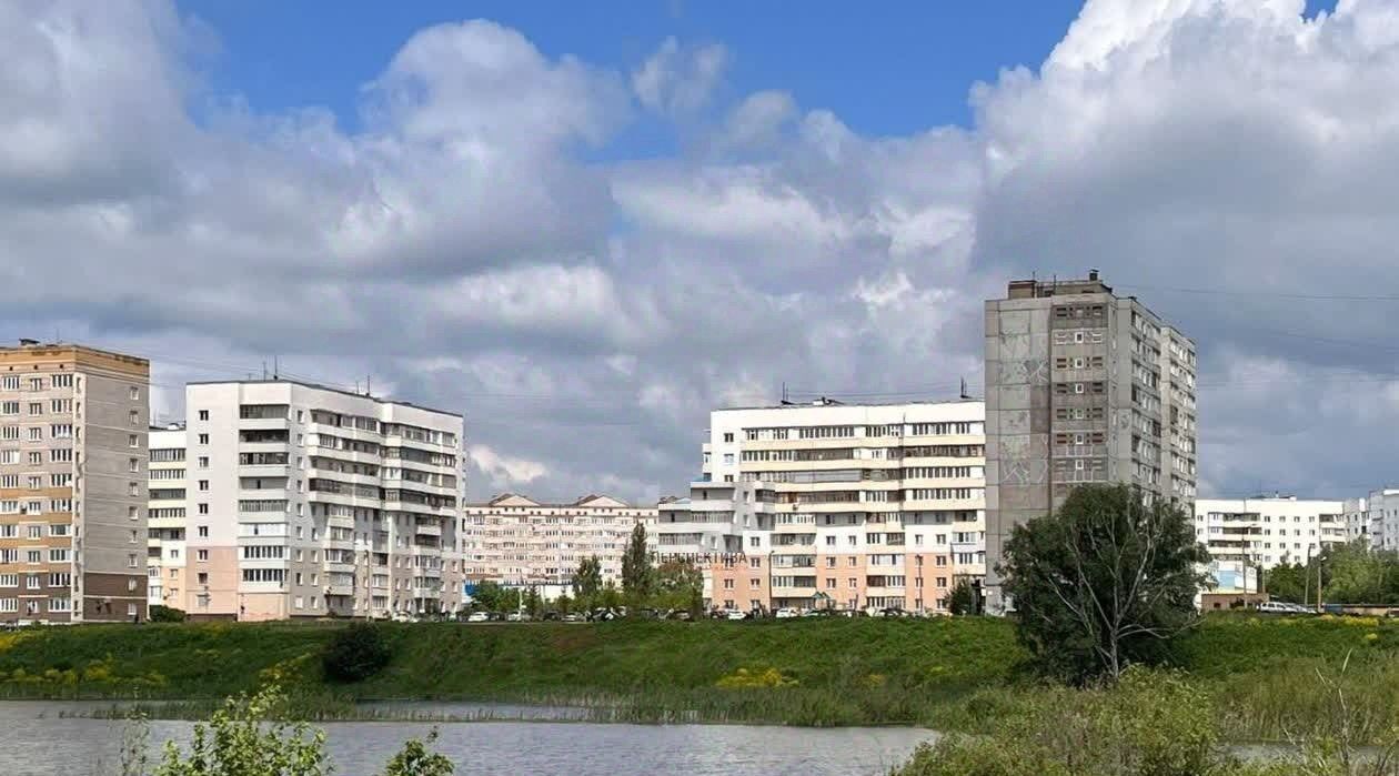 квартира г Уфа р-н Калининский ул Касимовская 10 Шакша-Южная жилрайон фото 10