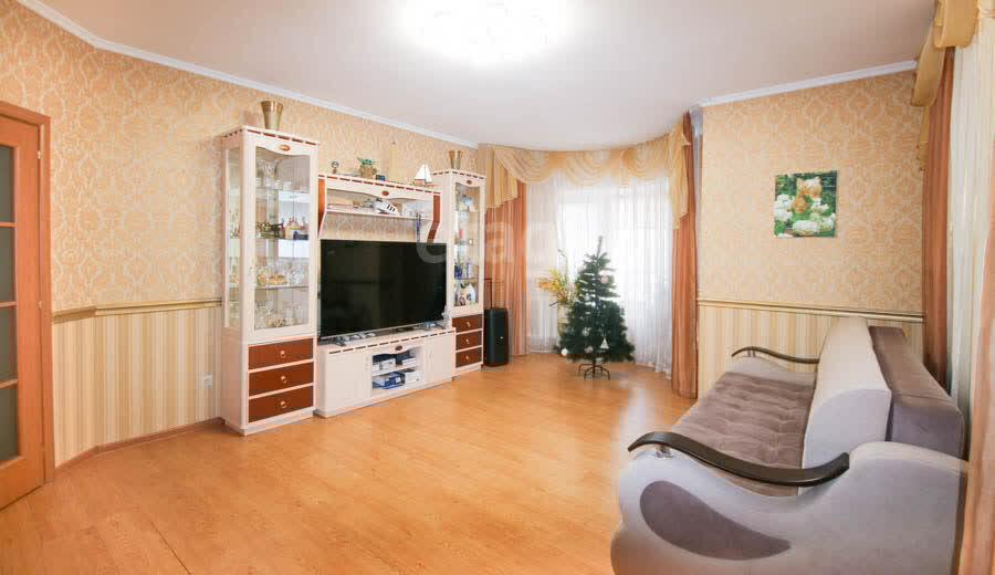 квартира г Ярославль р-н Заволжский ул Красноборская 45/1 фото 1