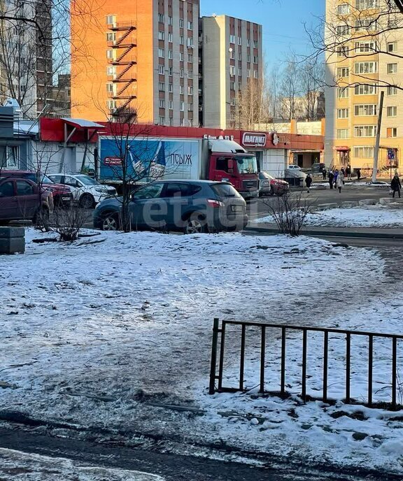 квартира г Ярославль р-н Дзержинский ул Труфанова 29к/3 фото 1