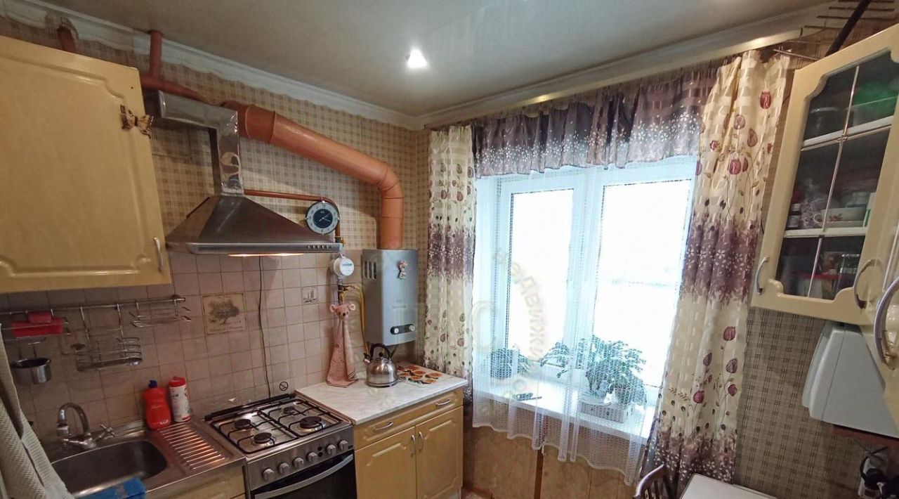 квартира г Курск р-н Центральный ул Карла Маркса 72к/9 фото 1