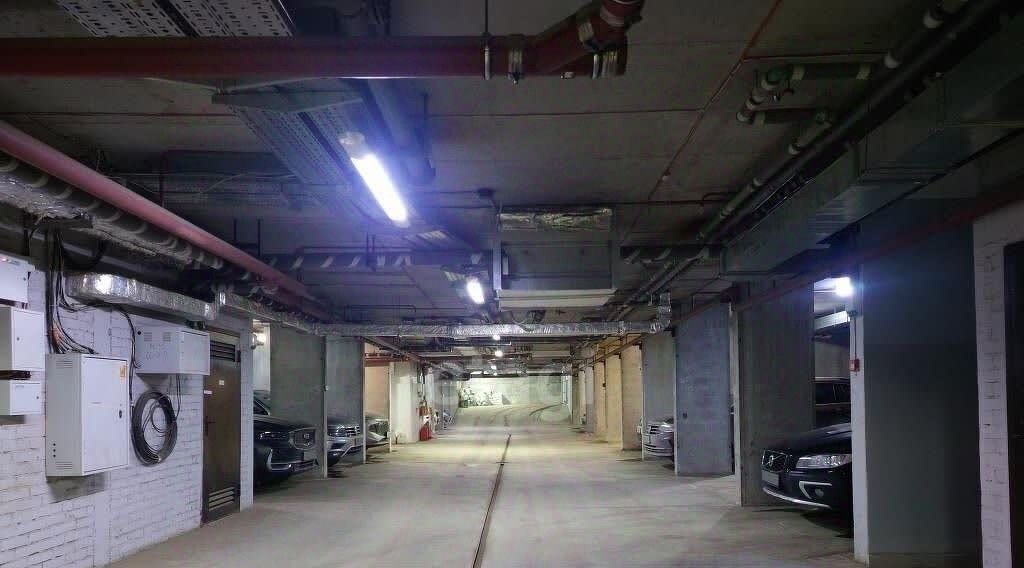 гараж г Кемерово р-н Рудничный Лесная Поляна б-р Осенний 13 жилрайон фото 4