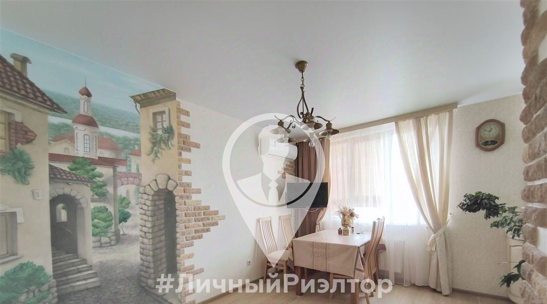 квартира г Рязань р-н Московский ул Мервинская 37 фото 3