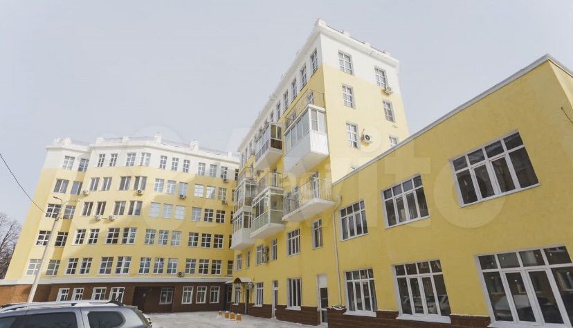 квартира г Уфа р-н Орджоникидзевский ул Первомайская 8 фото 2