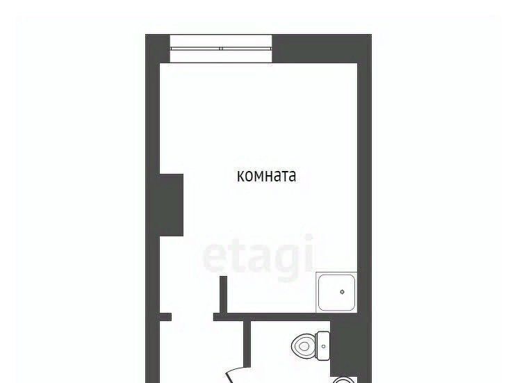 квартира г Красноярск р-н Советский Зеленая Роща ул Тельмана 32а фото 1