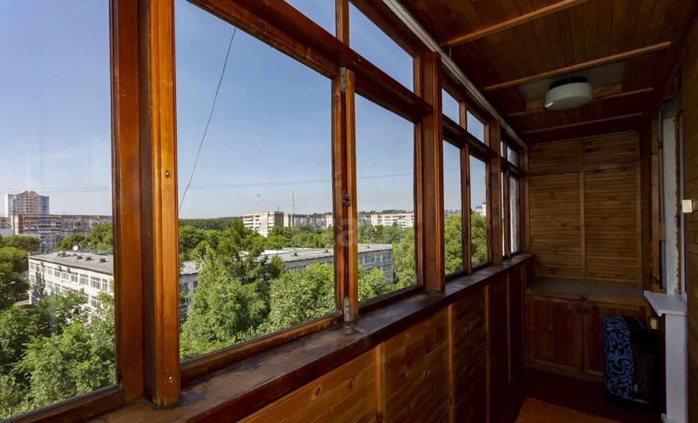 квартира г Новокузнецк р-н Центральный ул Кирова 119 фото 4