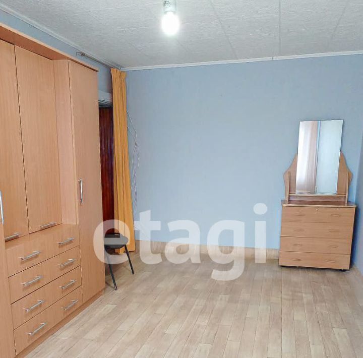 квартира г Красноярск р-н Октябрьский ул Юшкова 12а фото 2