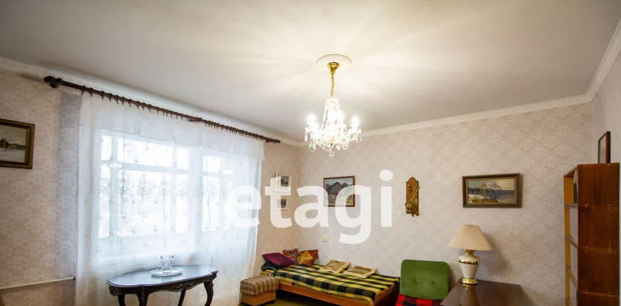квартира г Красноярск р-н Октябрьский ул Академгородок 13 фото 3