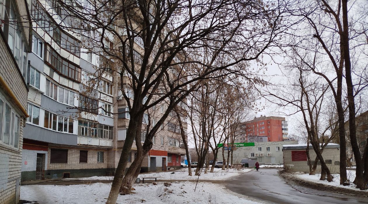 квартира г Череповец р-н Заягорбский пр-кт Победы 144 фото 19
