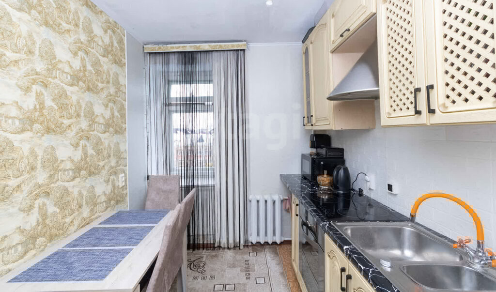 квартира г Ишим ул Шаронова 14 фото 1
