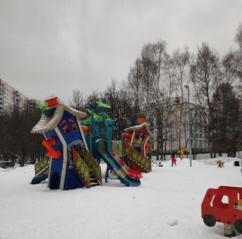 дом 21к/6 Генерала Тюленева фото