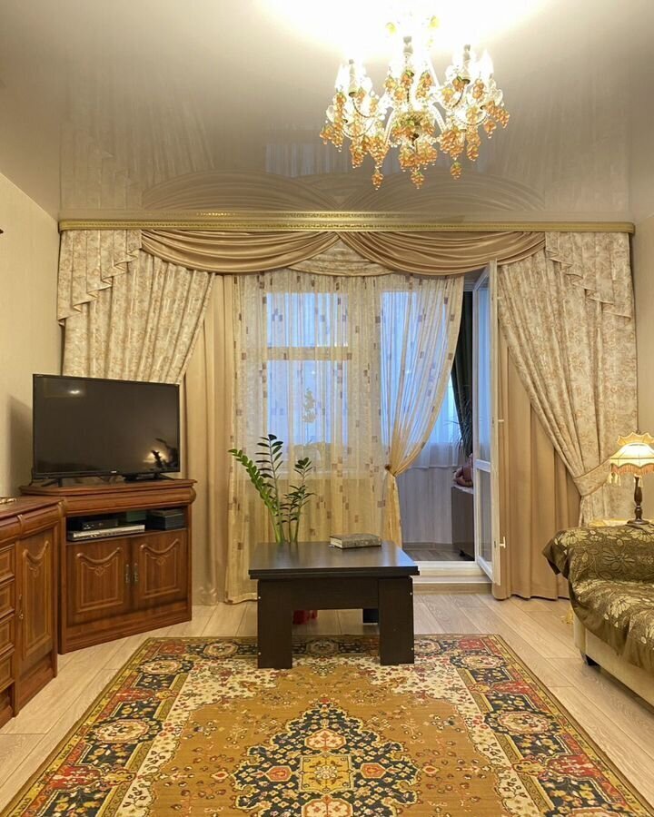 квартира г Ярославль р-н Фрунзенский Липовая гора ул Звездная 7к/3 фото 1