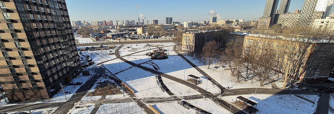 квартира г Москва метро Кузьминки ул Жигулёвская 3ак/2 муниципальный округ Кузьминки фото 4