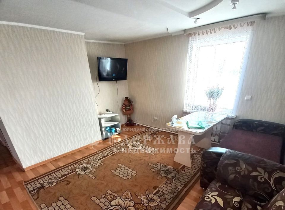 дом г Кемерово рп Боровой р-н Рудничный ул Липецкая жилрайон фото 3