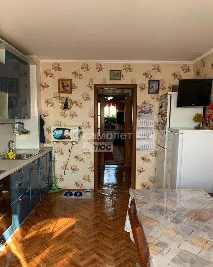 квартира г Уфа р-н Калининский ул Георгия Мушникова 13/2 фото 2