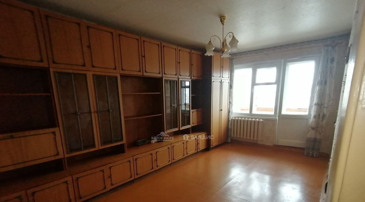 квартира г Северодвинск ул Серго Орджоникидзе 12 фото 1