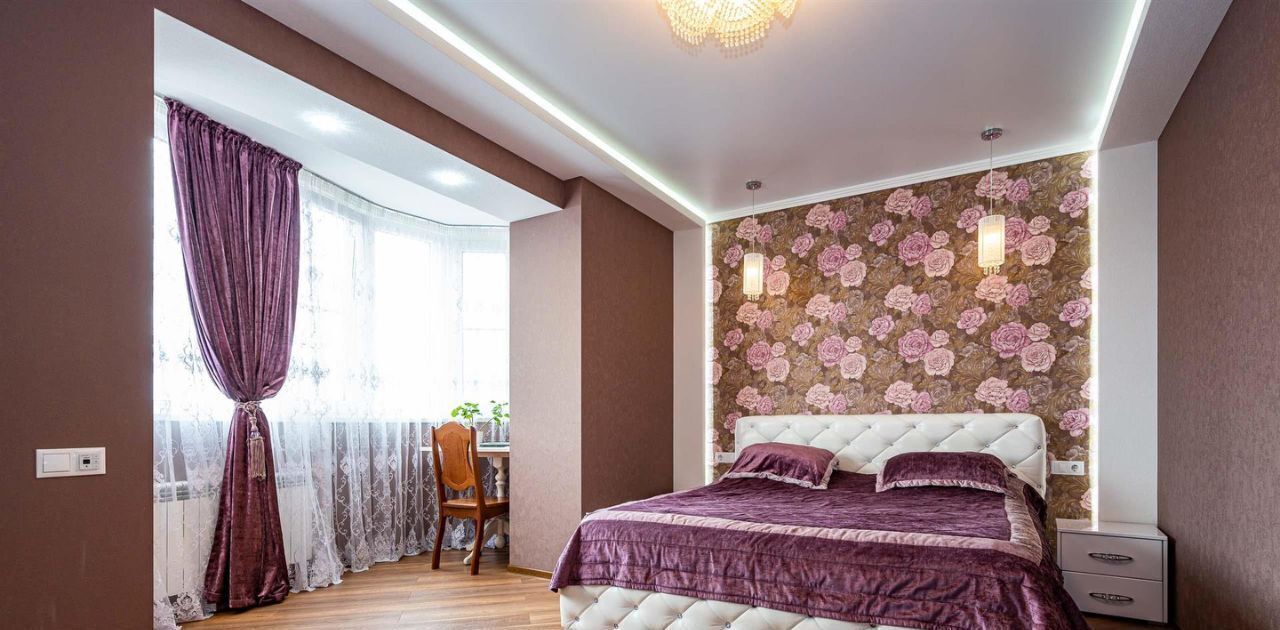 квартира г Краснодар р-н Центральный ул Таманская 130/3 фото 3