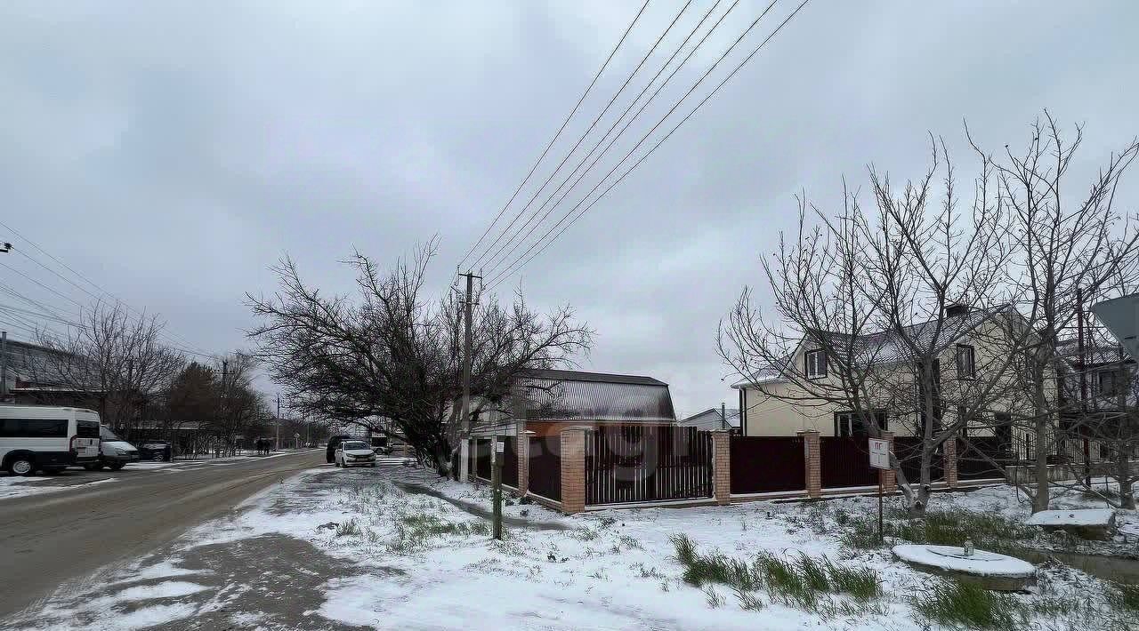 дом р-н Анапский х Песчаный Анапа муниципальный округ фото 3