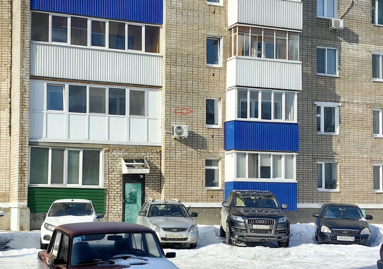 квартира г Стерлитамак Южный ул Гоголя 108 фото 19