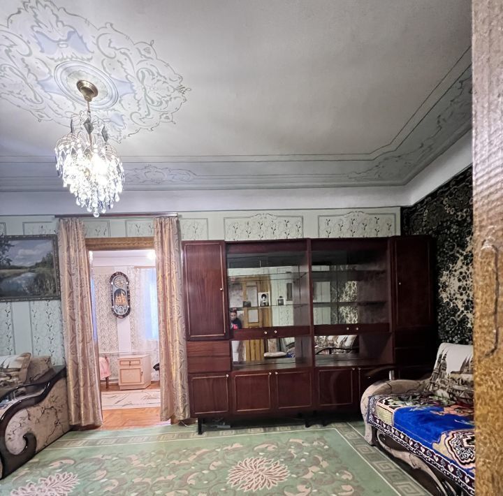 квартира г Ставрополь р-н Промышленный Осетинка ул Ленина 440 фото 5