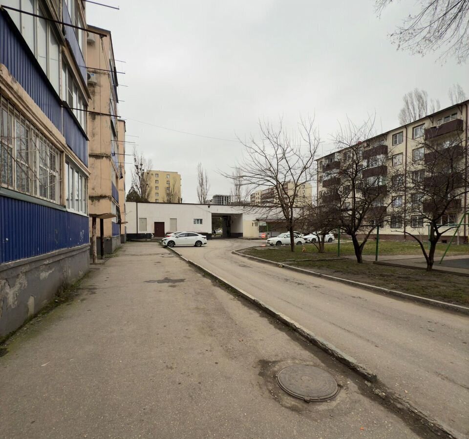 квартира г Грозный ул Дьякова 25 фото 11