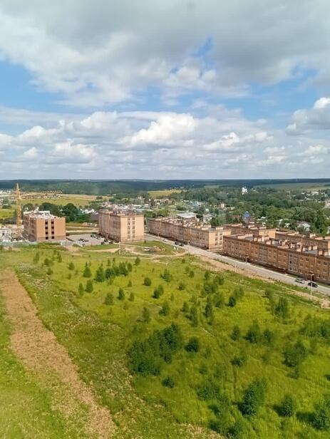 квартира г Калуга р-н Ленинский жилой район «СолнцеГрад» фото 10