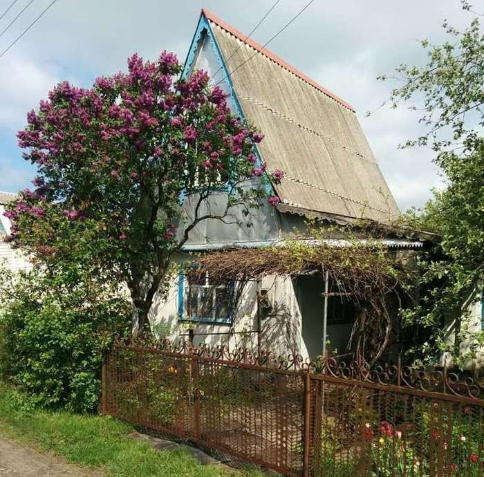 дом г Старый Оскол снт Мичуринец фото 1