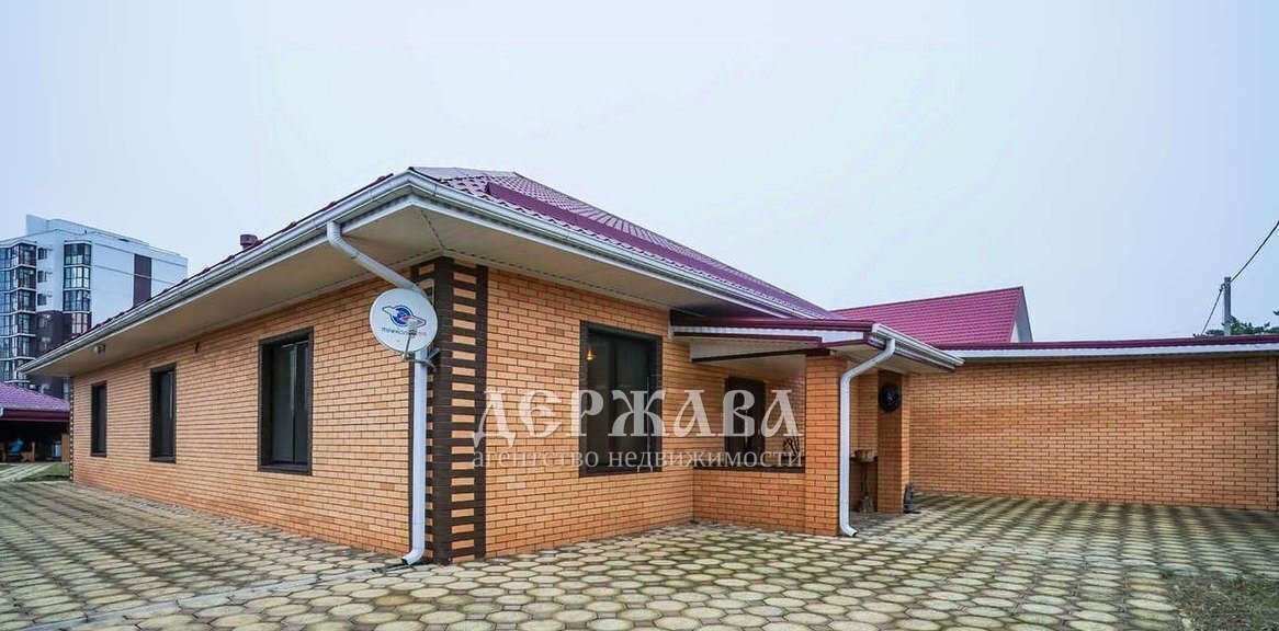 дом г Старый Оскол Дубрава 1 кв-л фото 1