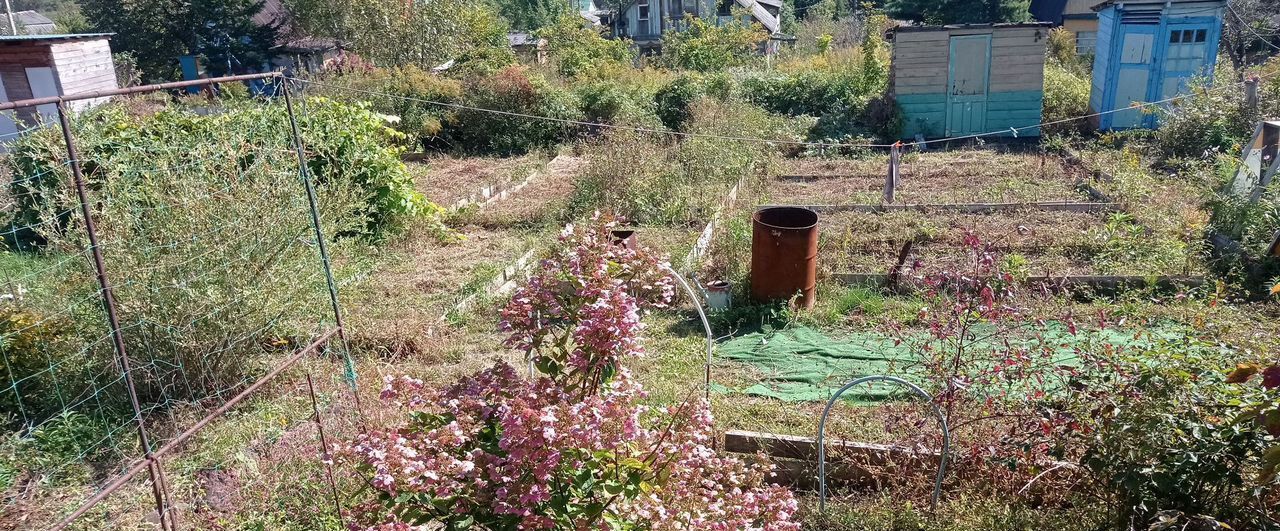 земля р-н Надеждинский с Кипарисово снт Родничок Раздольное фото 11