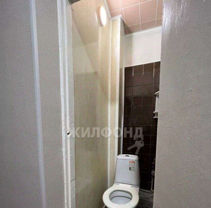квартира г Томск р-н Кировский ул Полины Осипенко 31 фото 9