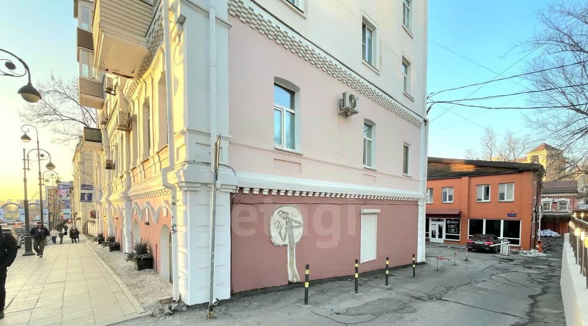 квартира г Владивосток р-н Фрунзенский ул Семеновская 7 фото 25