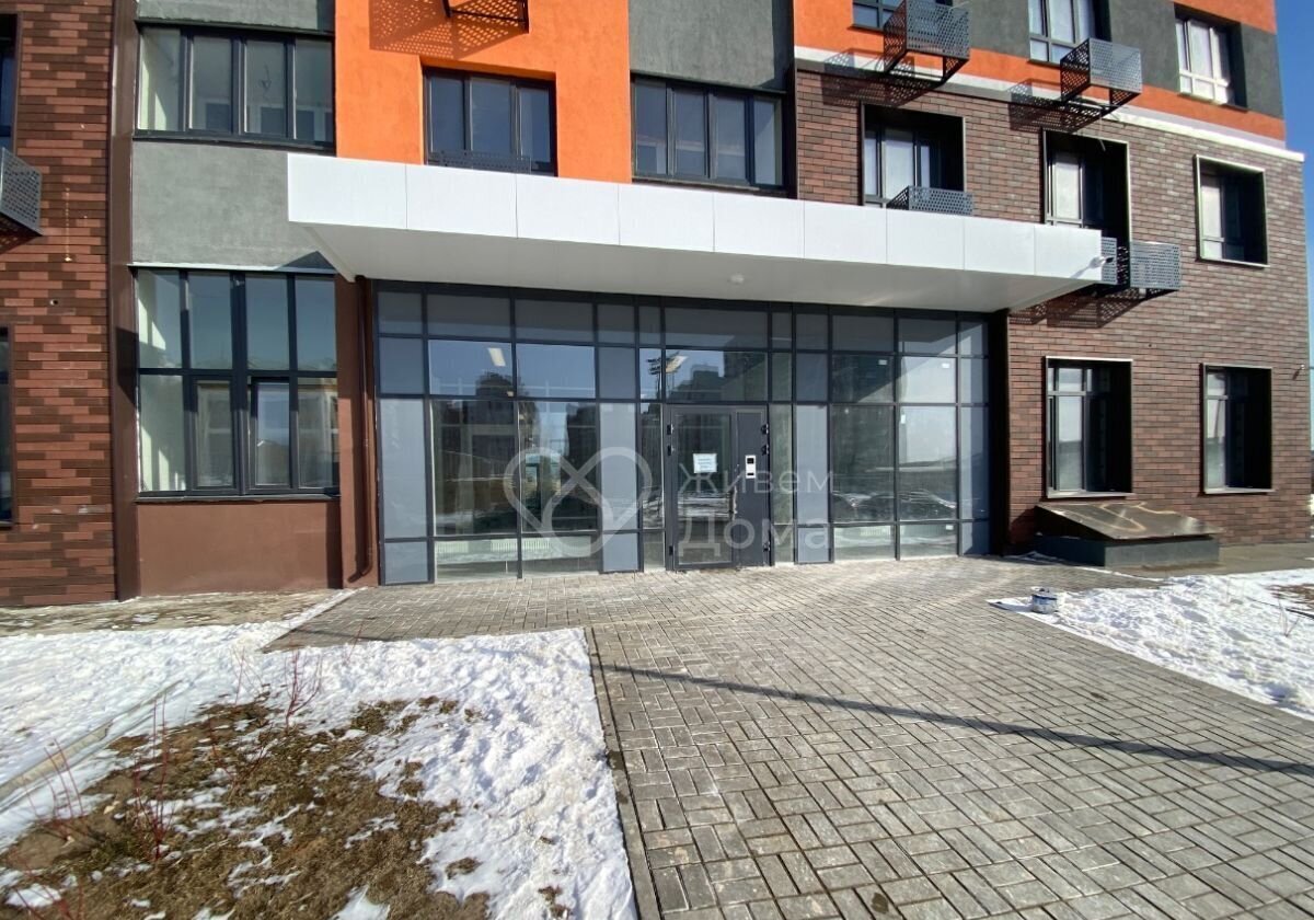 квартира г Волгоград р-н Советский ул Родниковая 66 фото 2