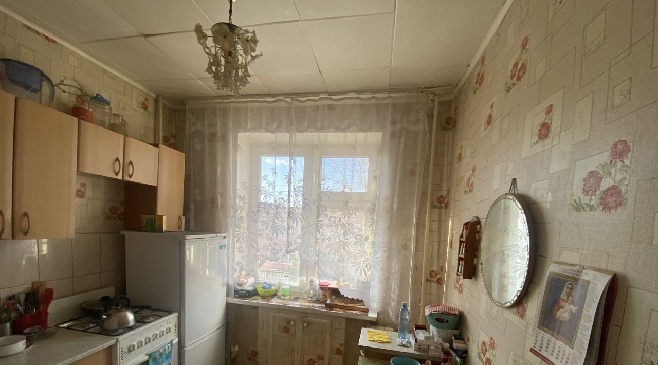 квартира г Красноярск р-н Ленинский пр-кт им.газеты "Красноярский рабочий" 84 фото 10