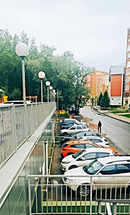 квартира г Томск р-н Кировский ул Красноармейская 128 фото 8
