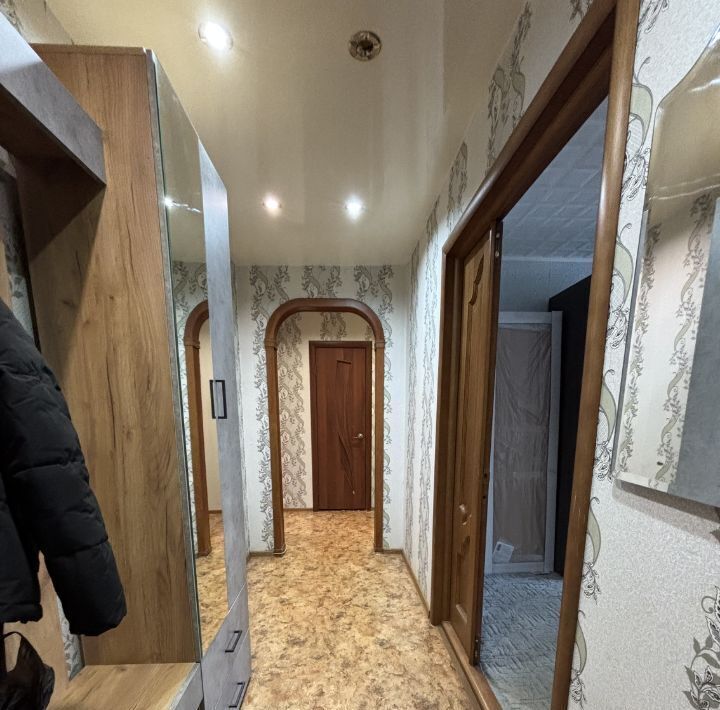 квартира г Магнитогорск р-н Правобережный ул имени газеты Правда 63 фото 6