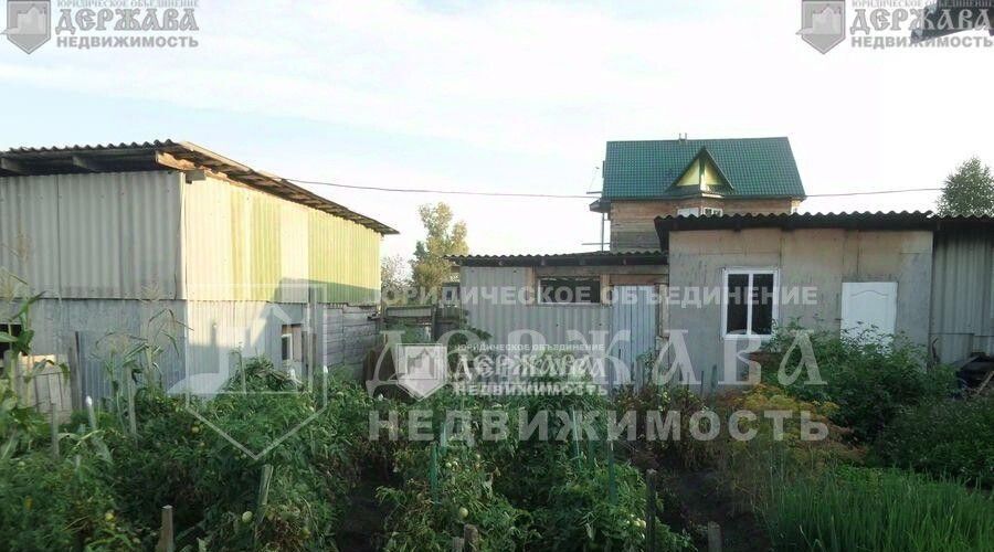 дом р-н Кемеровский п Смирновский ул Асфальтная фото 5