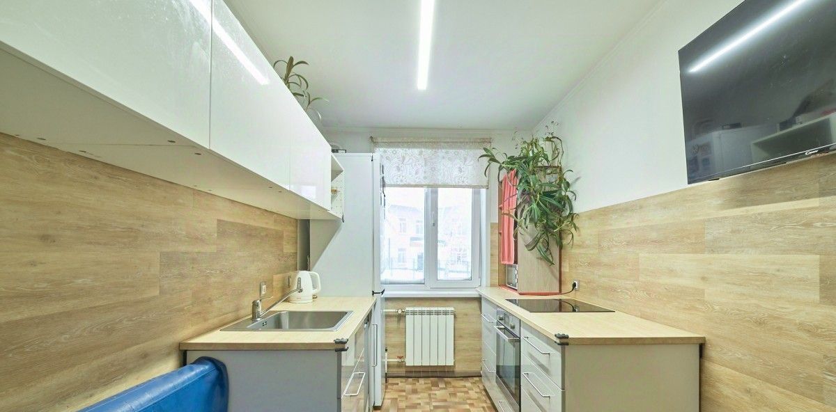 квартира г Томск р-н Кировский ул Елизаровых 15/2 фото 3