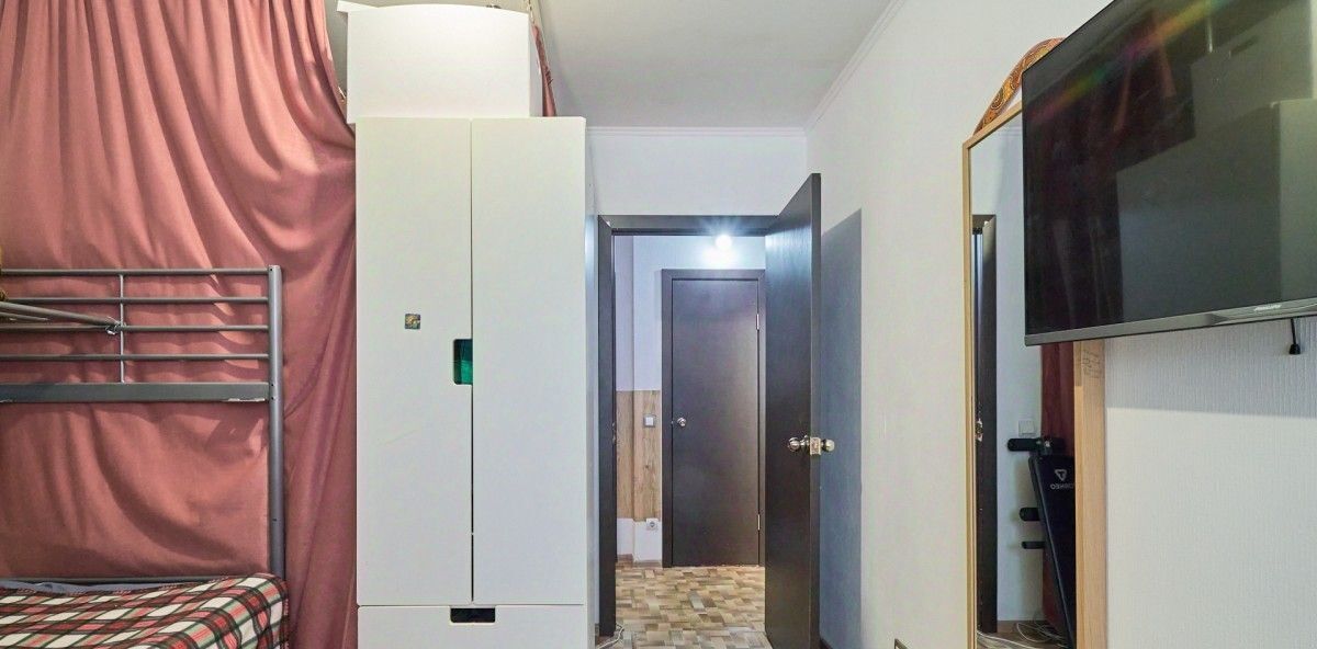 квартира г Томск р-н Кировский ул Елизаровых 15/2 фото 12